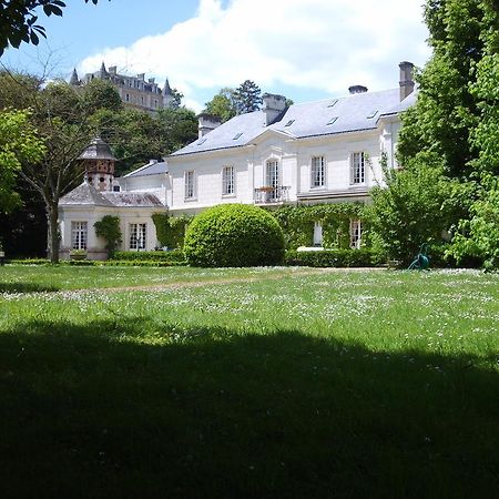 Chambre D'Hote Manoir De Clairbois Larcay Eksteriør bilde