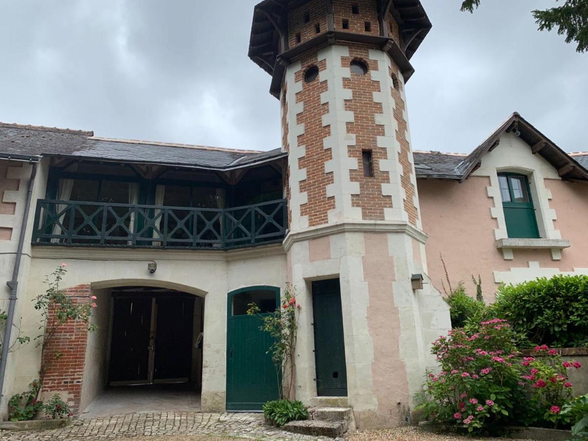 Chambre D'Hote Manoir De Clairbois Larcay Eksteriør bilde