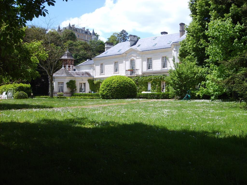 Chambre D'Hote Manoir De Clairbois Larcay Eksteriør bilde