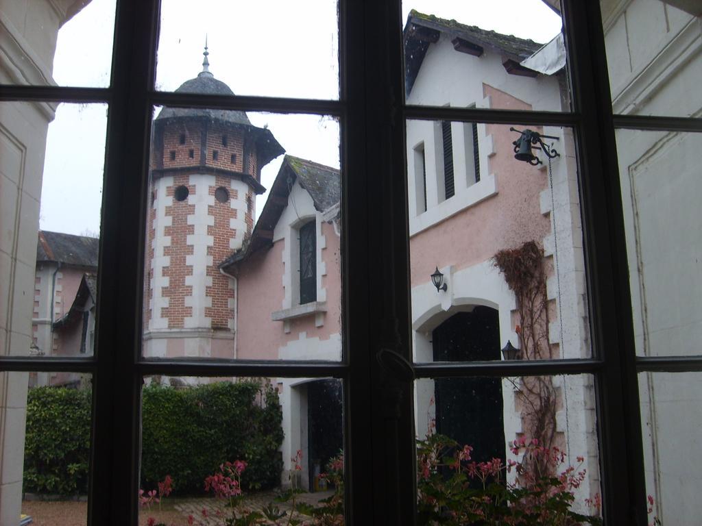 Chambre D'Hote Manoir De Clairbois Larcay Eksteriør bilde