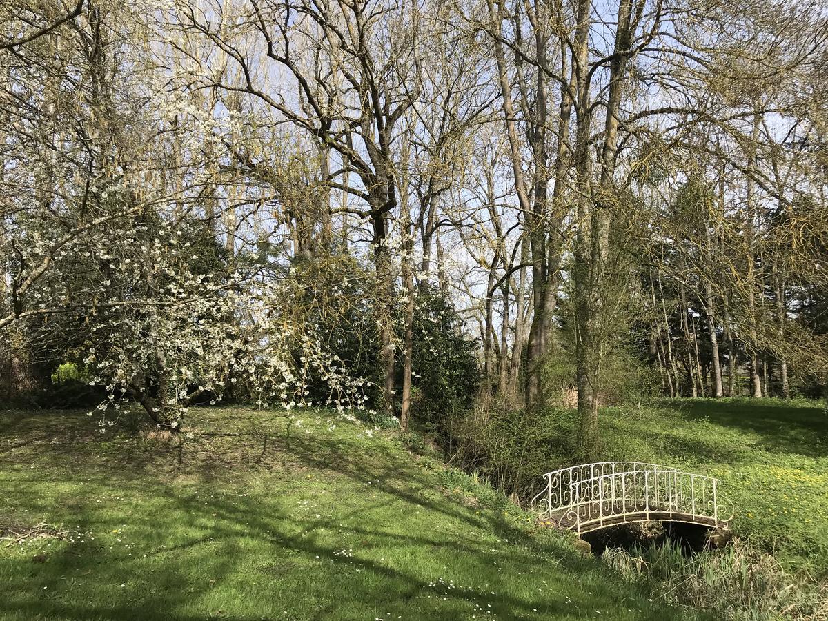 Chambre D'Hote Manoir De Clairbois Larcay Eksteriør bilde